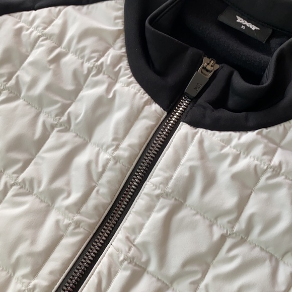 PXG QUILTED PULLOVER - Picture 3 of 6